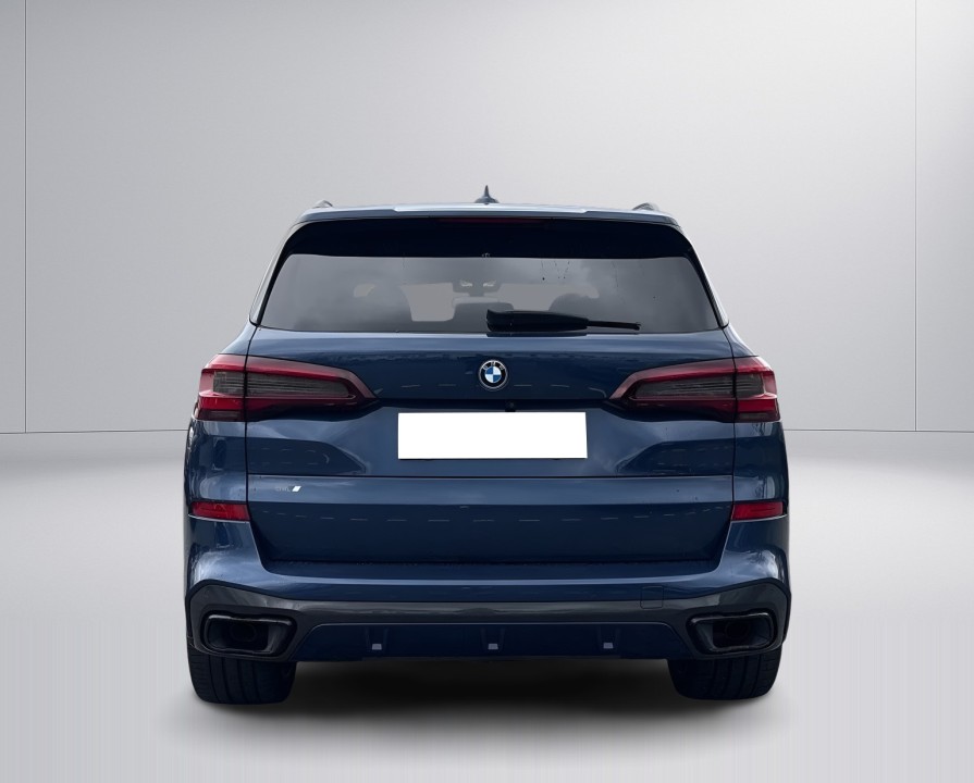 BMW X5 xDrive45e M-Sport (5)