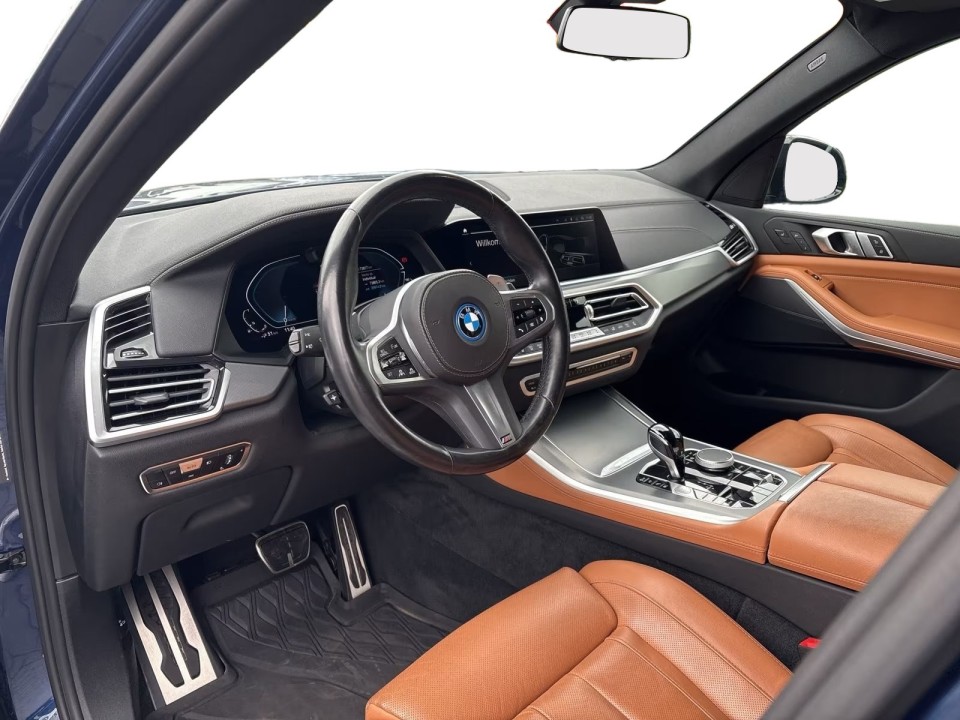 BMW X5 xDrive45e M-Sport - foto 7