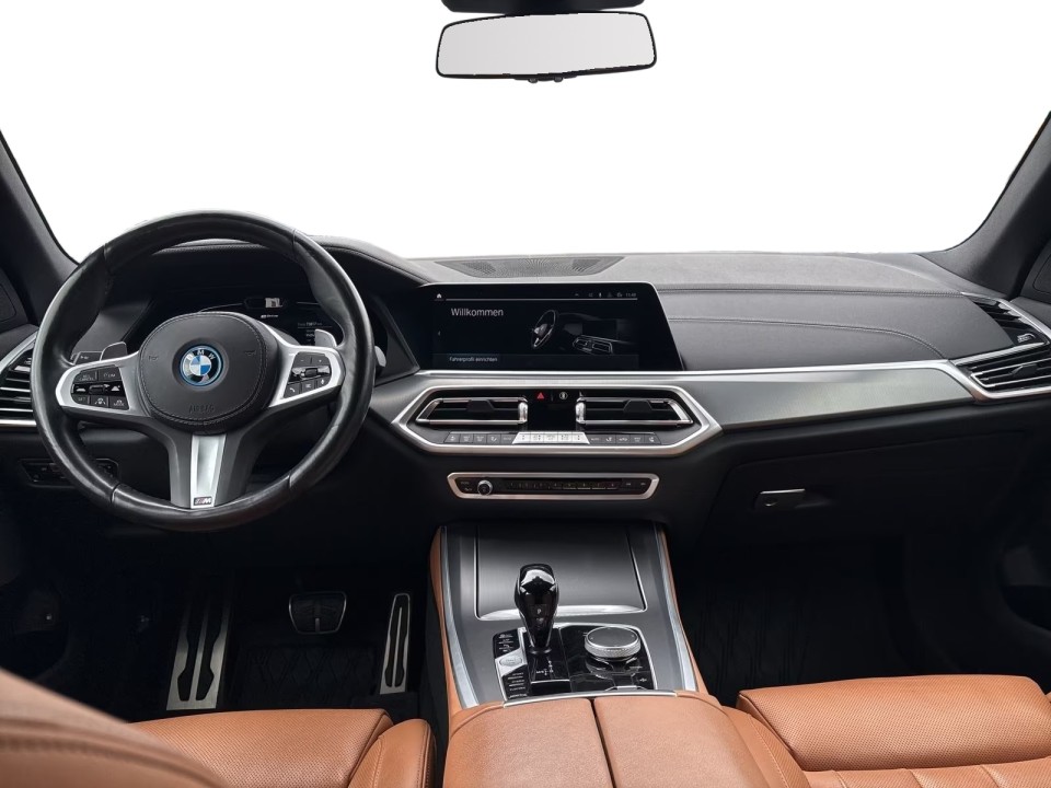 BMW X5 xDrive45e M-Sport - foto 6