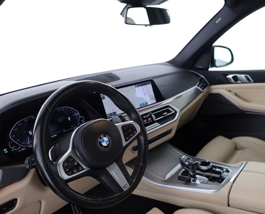 BMW X5 xDrive45e M-Sport - foto 9
