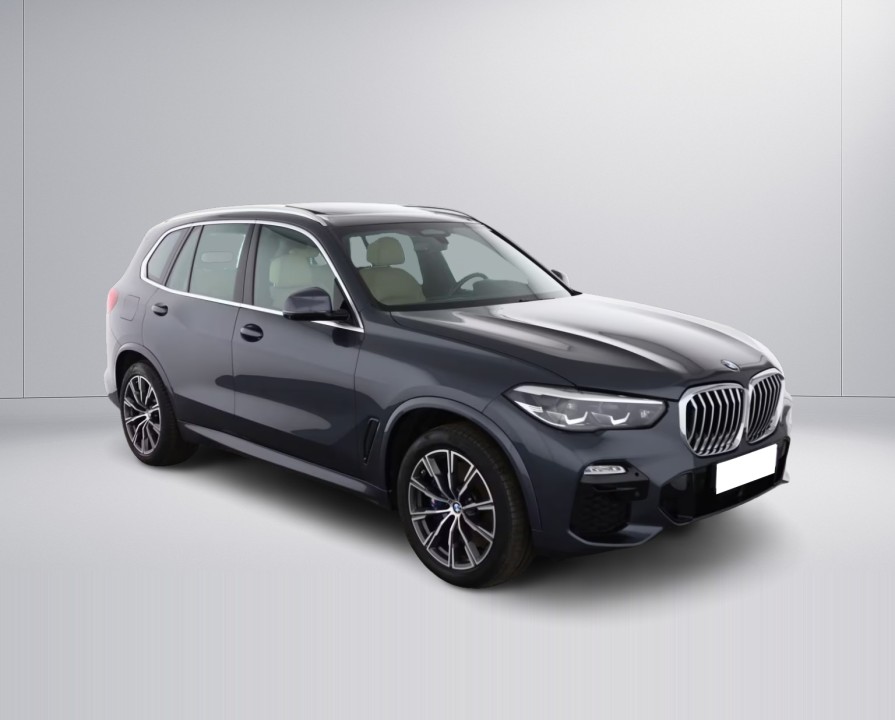 BMW X5 xDrive45e M-Sport