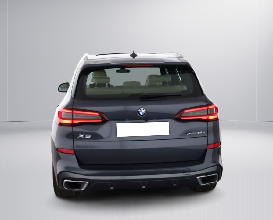 BMW X5 xDrive45e M-Sport (4)