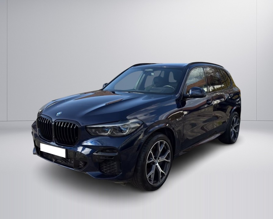 BMW X5 xDrive45e M-Sport (5)