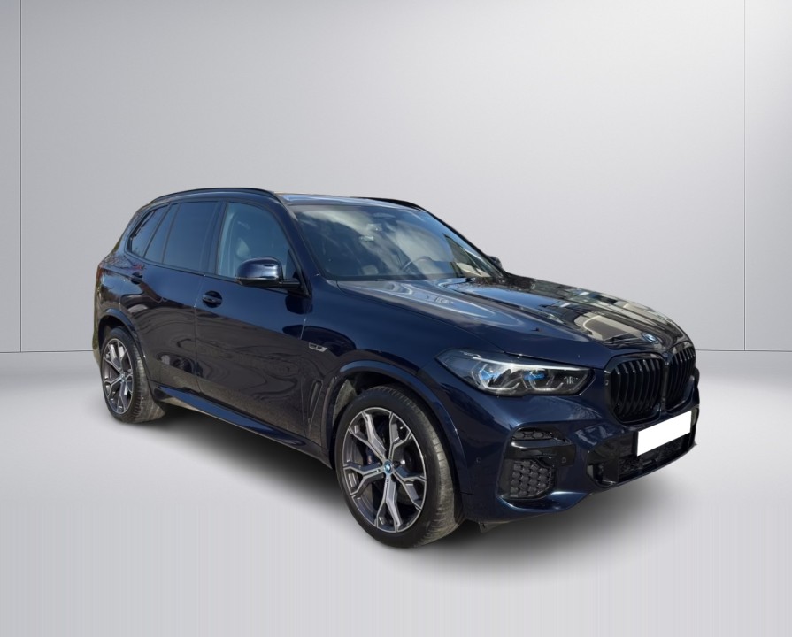 BMW X5 xDrive45e M-Sport