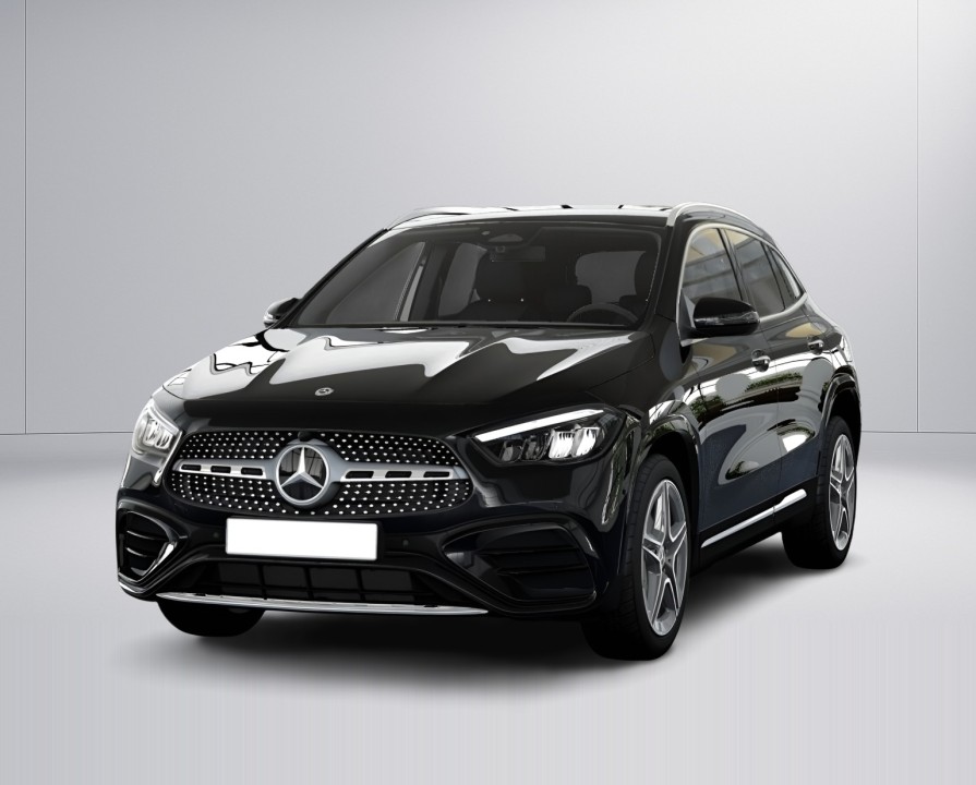 Mercedes-Benz GLA 200d AMG Line (5)