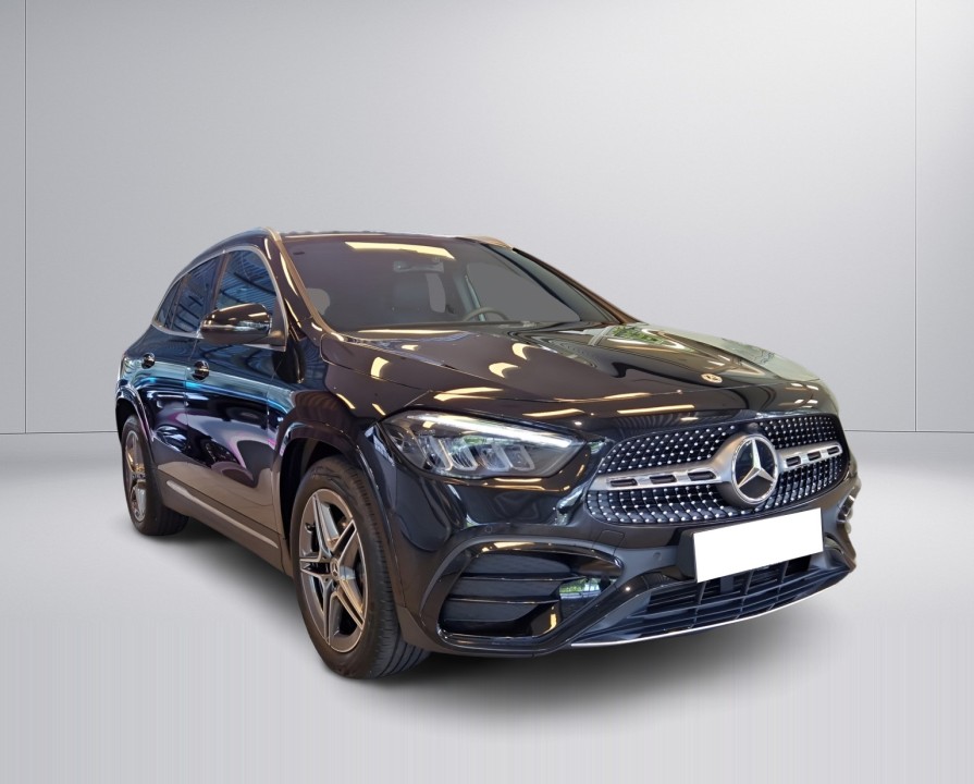 Mercedes-Benz GLA 200d AMG Line