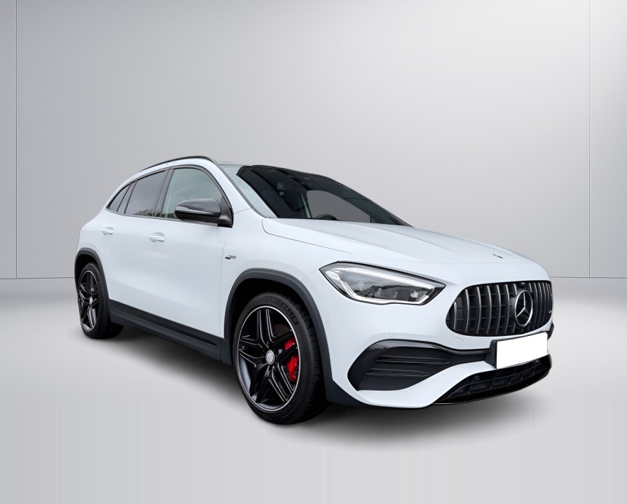 Mercedes-Benz GLA AMG 35 4MATIC
