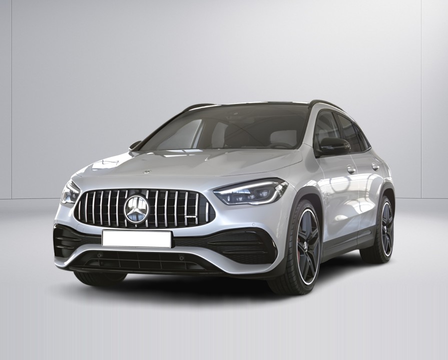 Mercedes-Benz GLA AMG 35 4MATIC (5)