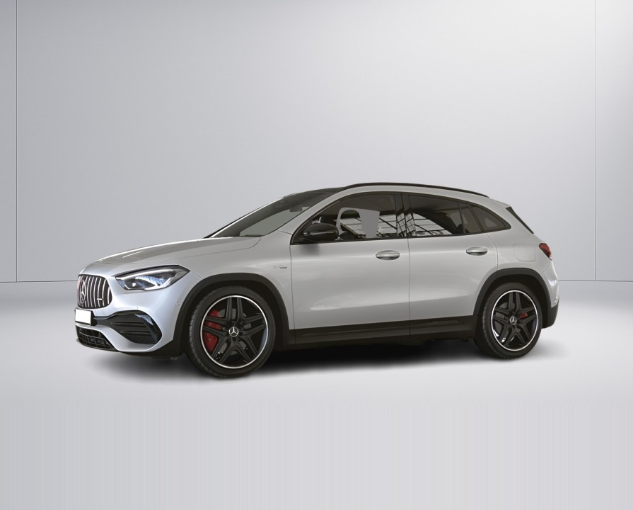Mercedes-Benz GLA AMG 35 4MATIC - foto 7