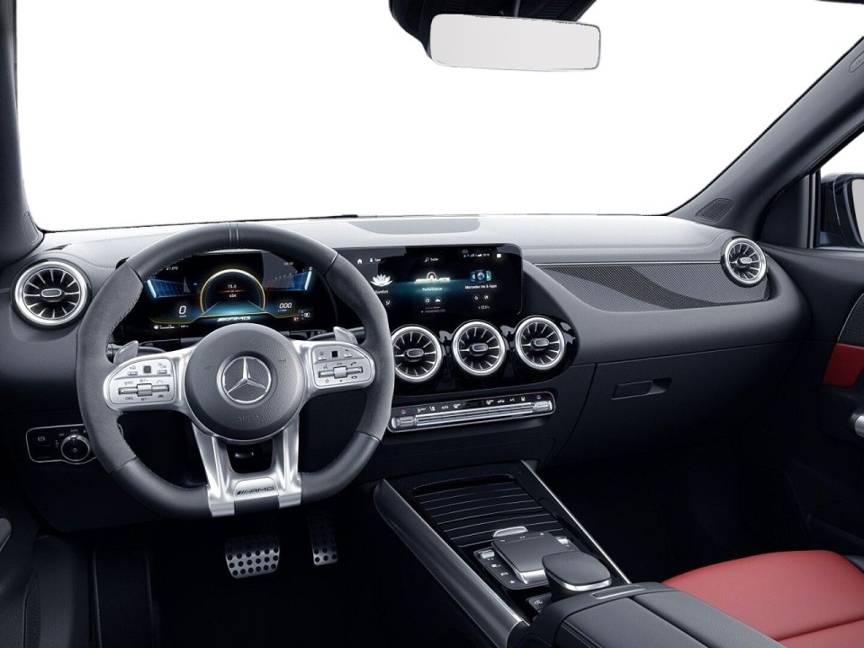 Mercedes-Benz GLA AMG 35 4MATIC - foto 11