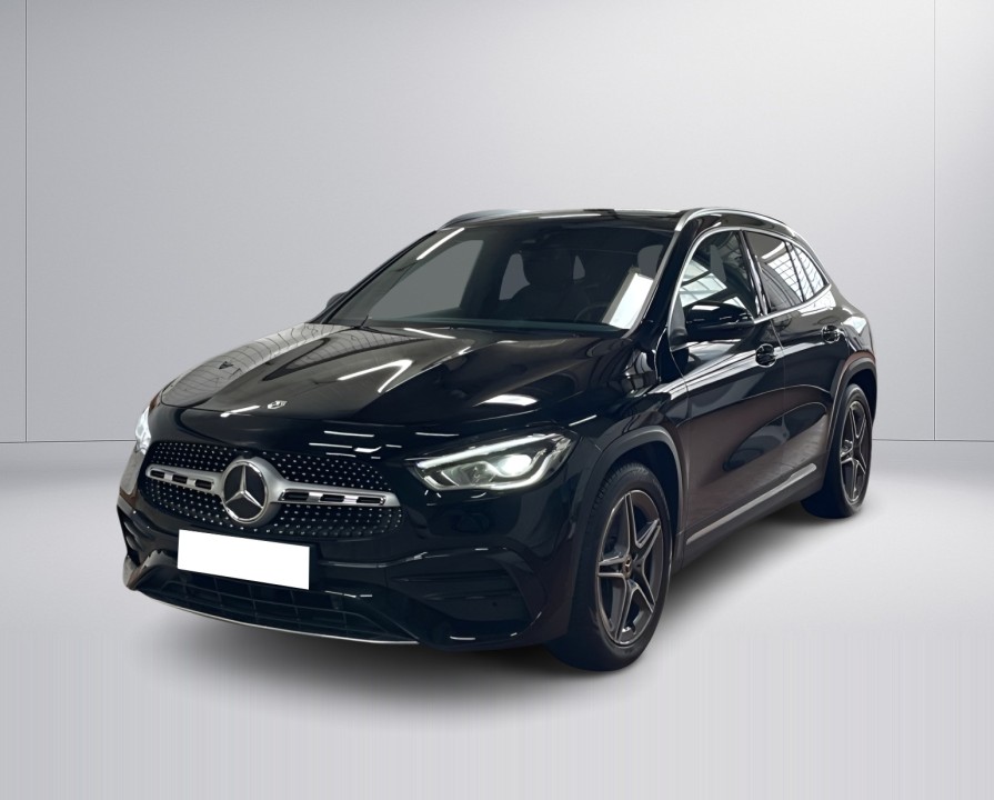 Mercedes-Benz GLA 220d 4MATIC AMG Line