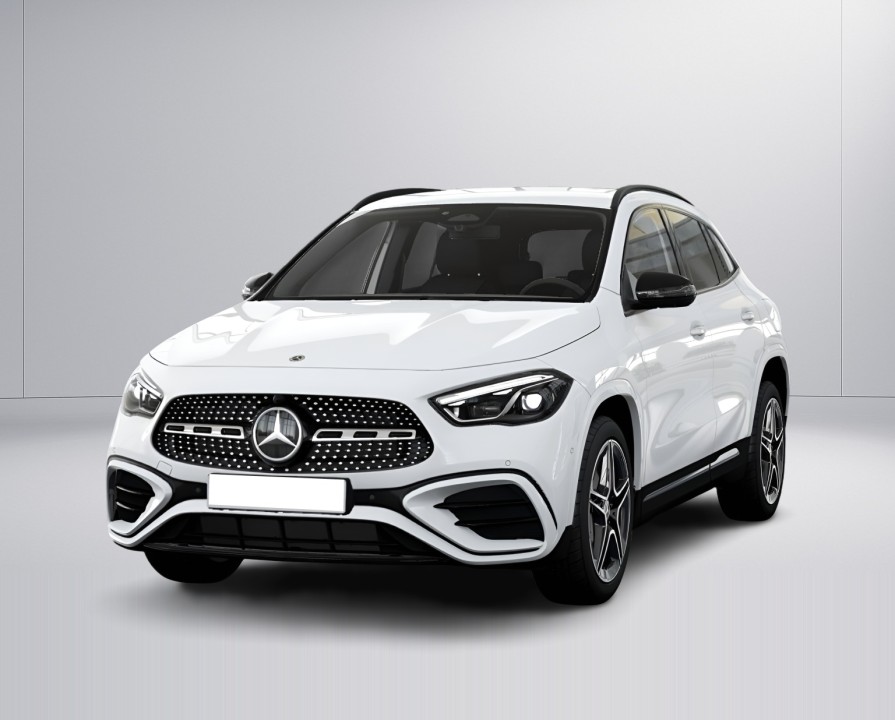 Mercedes-Benz GLA 200 AMG Line (3)
