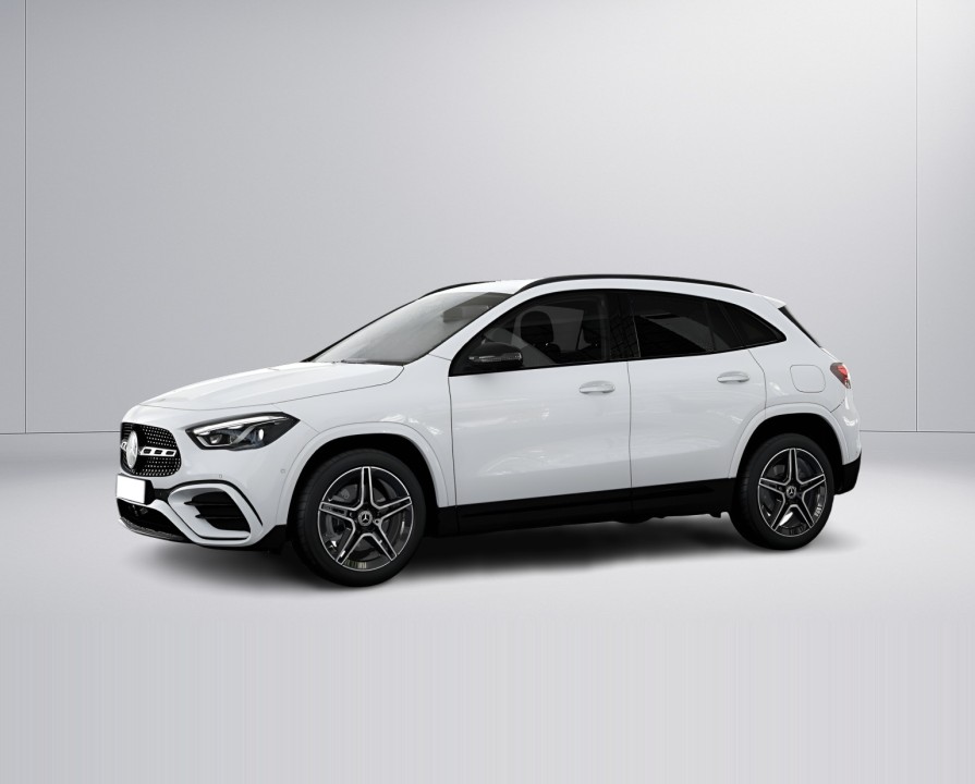 Mercedes-Benz GLA 200 AMG Line (5)