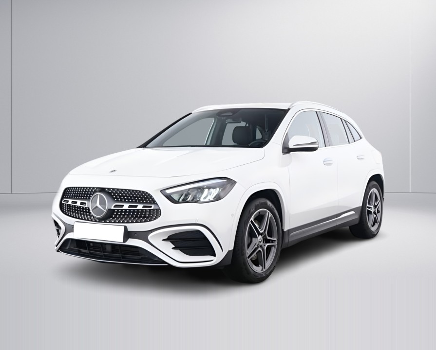 Mercedes-Benz GLA 220 4MATIC AMG Line