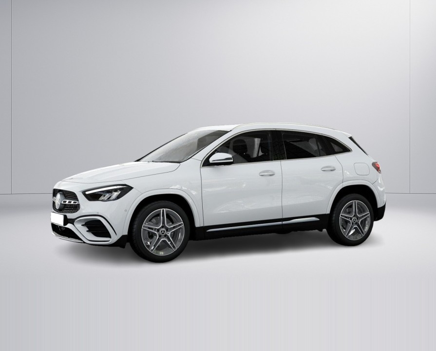 Mercedes-Benz GLA 220 4MATIC AMG Line (2)