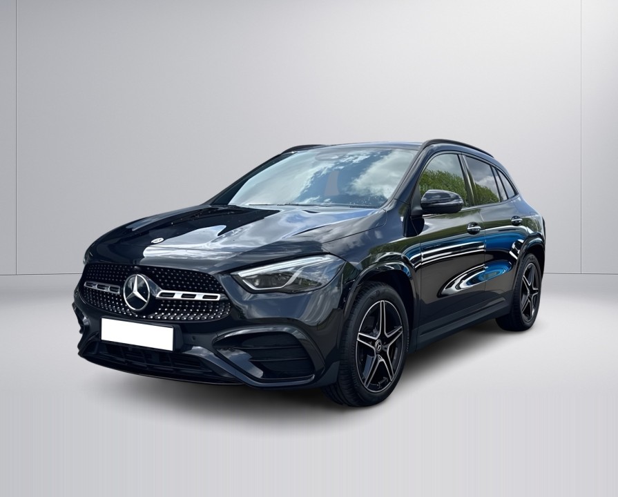 Mercedes-Benz GLA 200d AMG Line