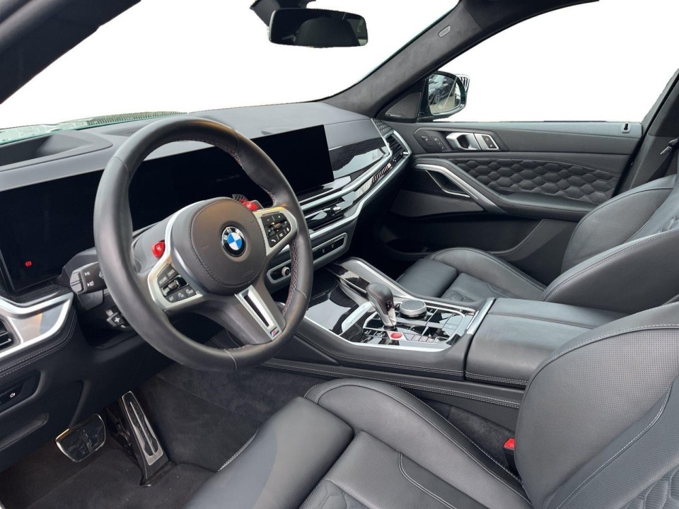BMW X6 M Competition - foto 9