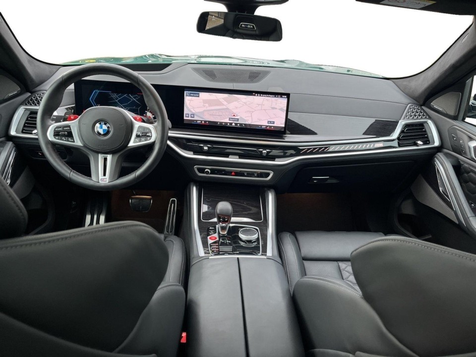 BMW X6 M Competition - foto 7