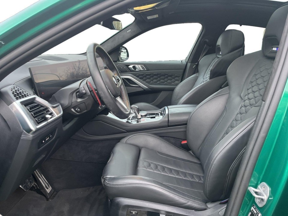 BMW X6 M Competition - foto 10