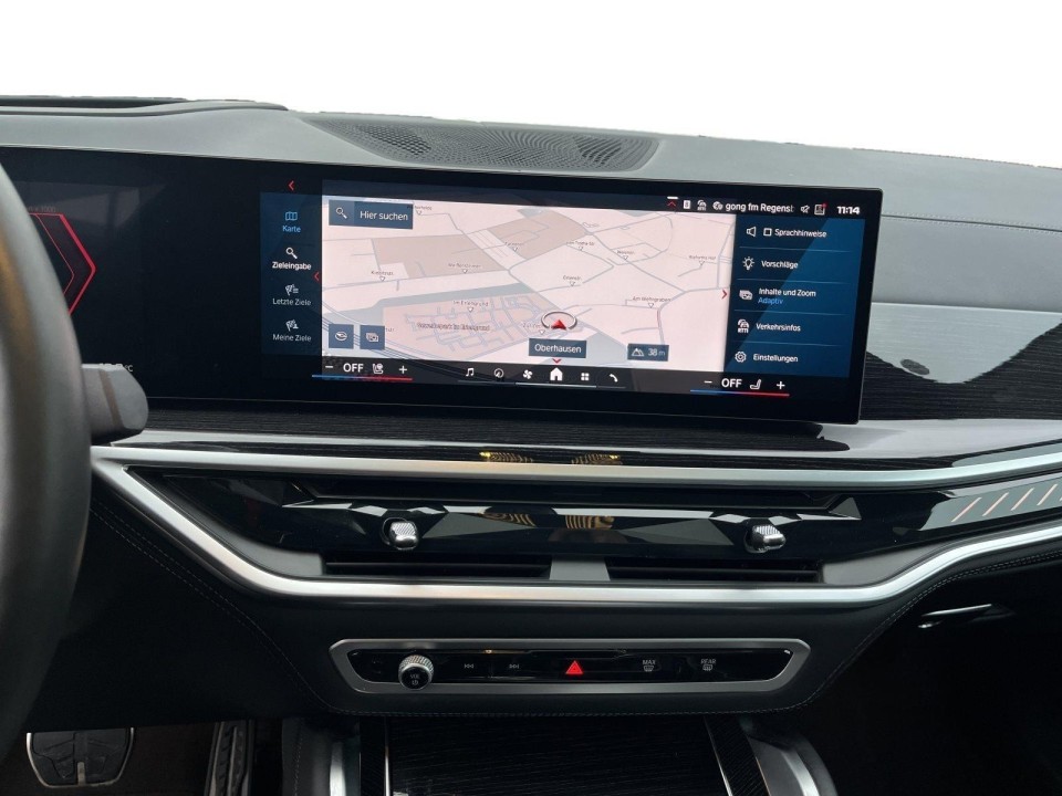 BMW X6 M Competition - foto 13