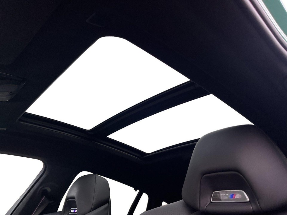 BMW X6 M Competition - foto 16