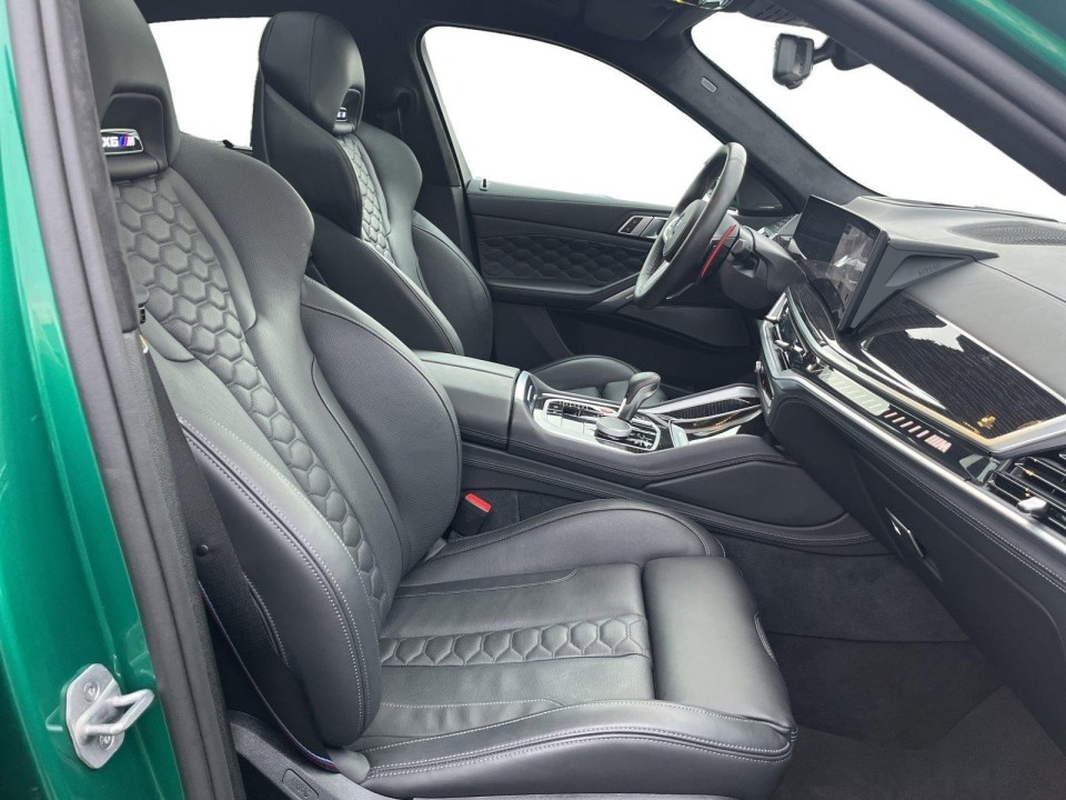 BMW X6 M Competition - foto 11