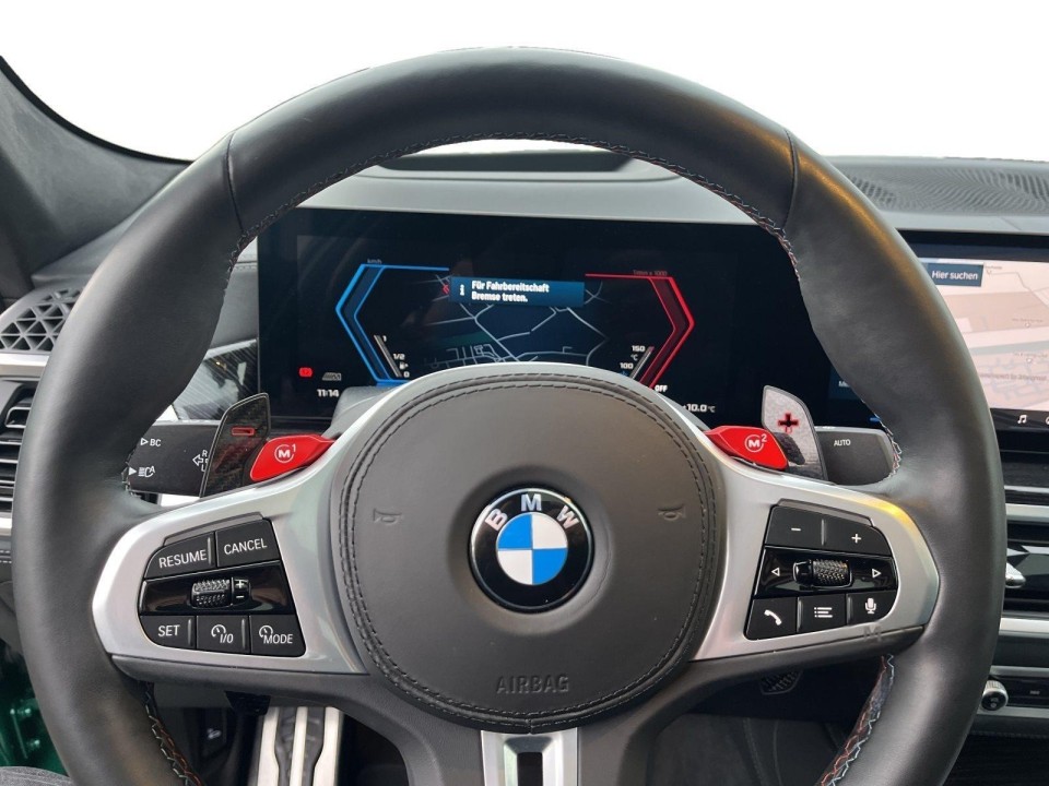 BMW X6 M Competition - foto 8