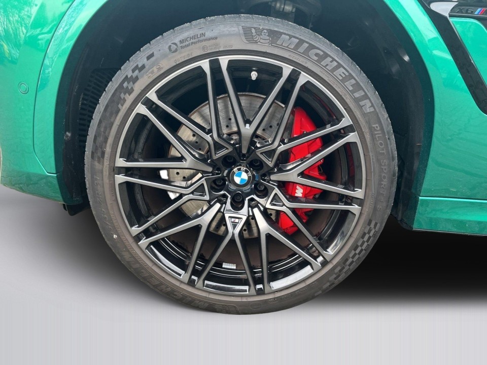 BMW X6 M Competition - foto 19