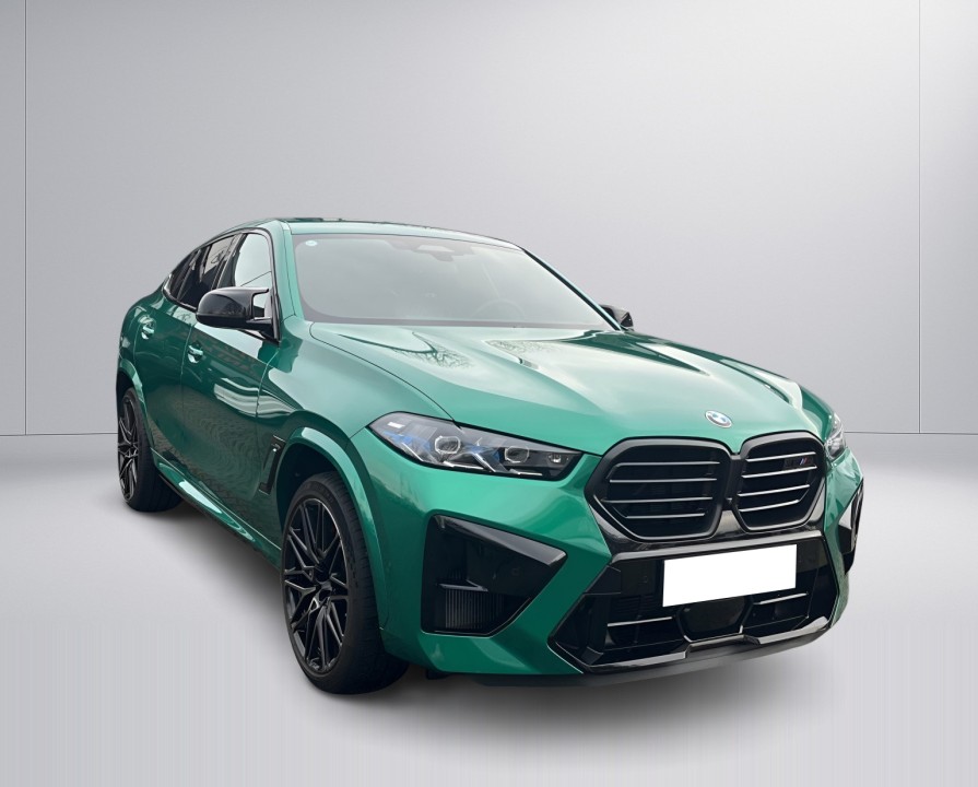 BMW X6 M Competition