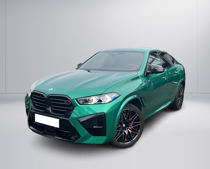 BMW X6 M Competition - foto 6