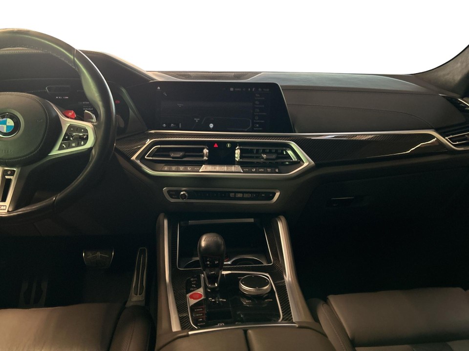 BMW X6 M Competition - foto 10