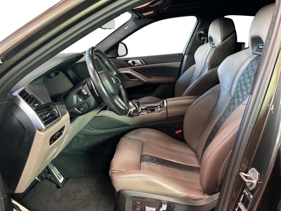 BMW X6 M Competition - foto 6