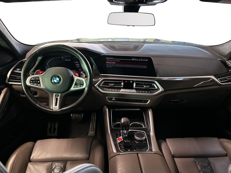 BMW X6 M Competition - foto 9