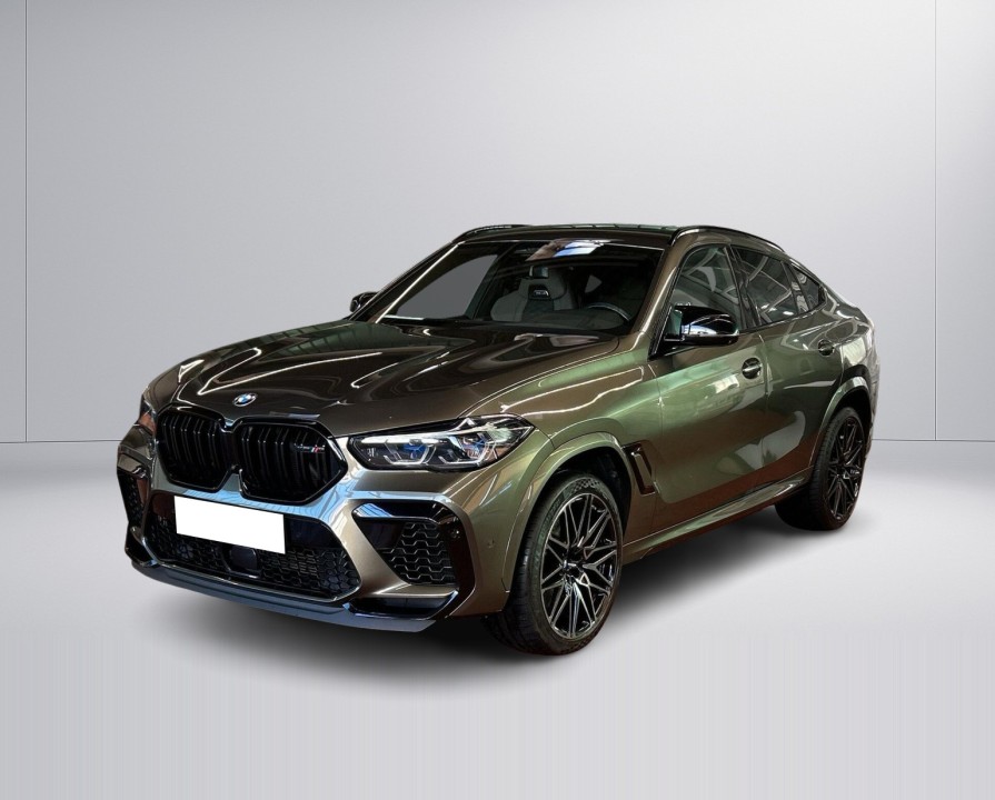 BMW X6 M Competition