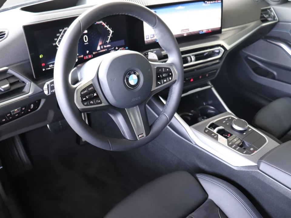 BMW Seria 3 330i xDrive M-Sport - foto 8