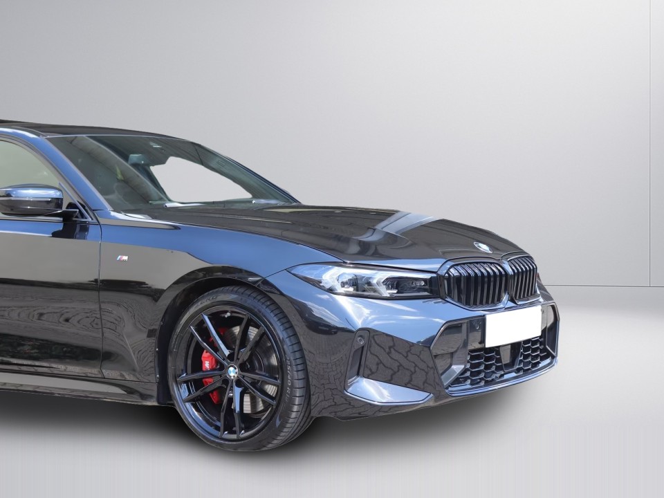 BMW Seria 3 330i xDrive M-Sport - foto 15