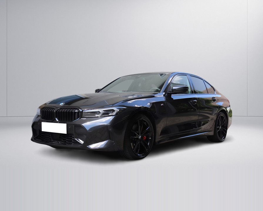BMW Seria 3 330i xDrive M-Sport