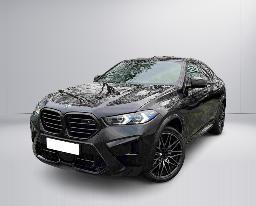 BMW X6 M Competition - foto 6