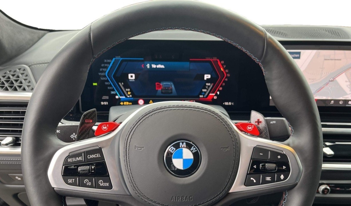 BMW X6 M Competition - foto 13