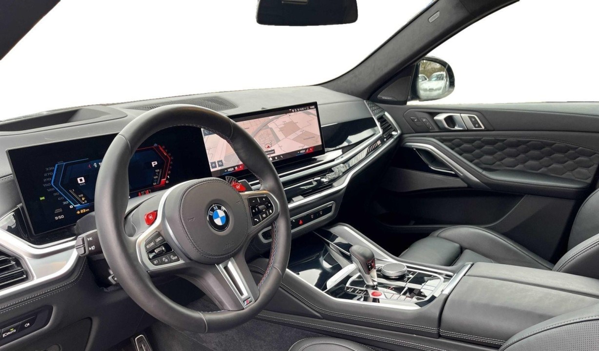 BMW X6 M Competition - foto 7