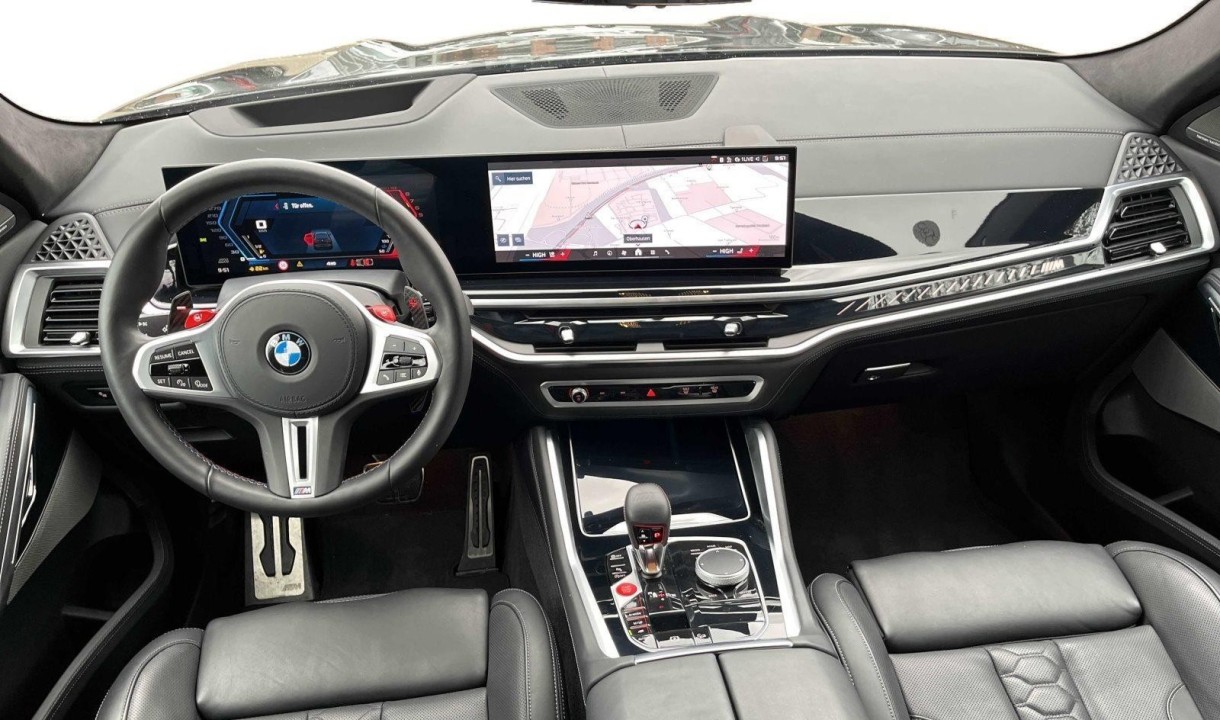 BMW X6 M Competition - foto 12
