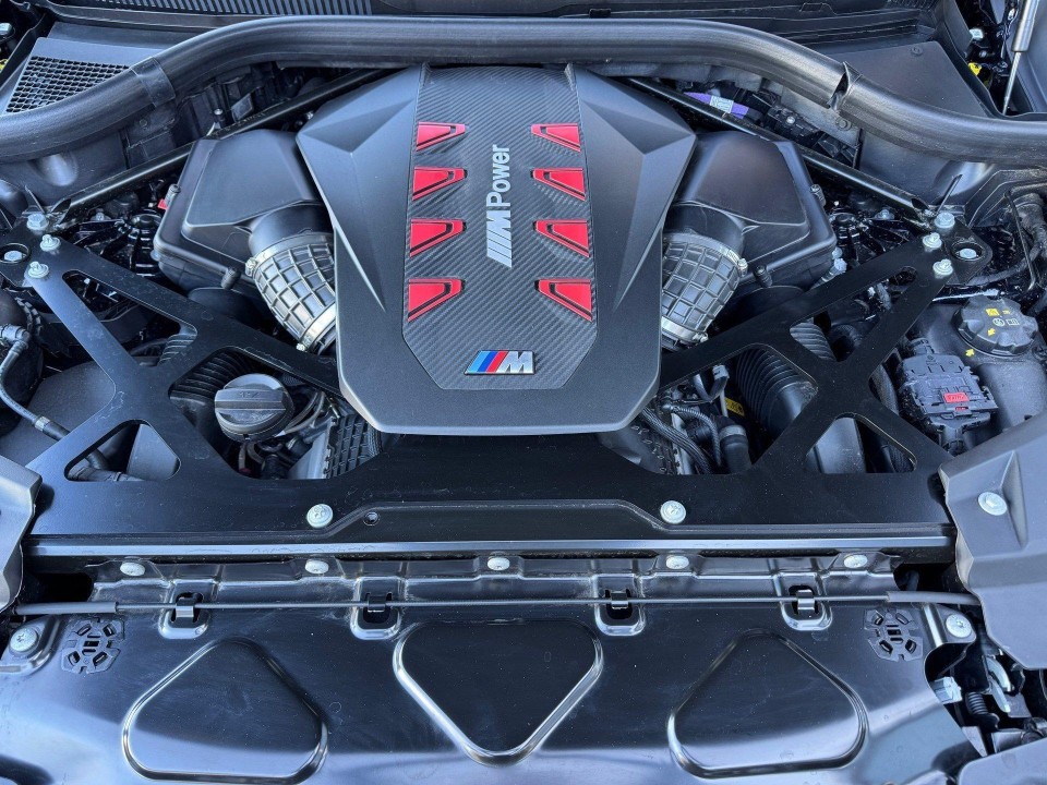 BMW X6 M Competition - foto 25