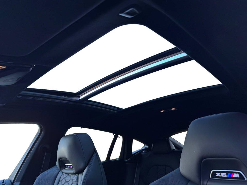 BMW X6 M Competition - foto 19