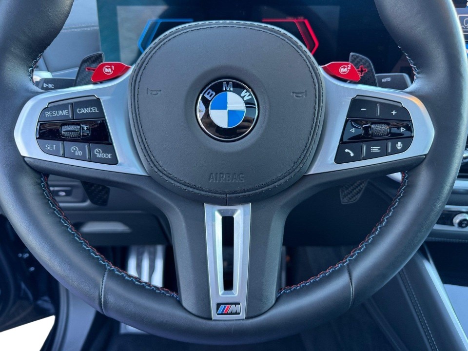 BMW X6 M Competition - foto 8