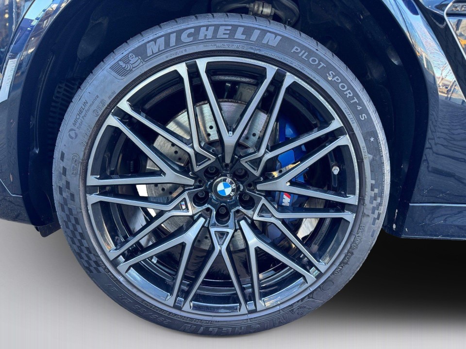BMW X6 M Competition - foto 30
