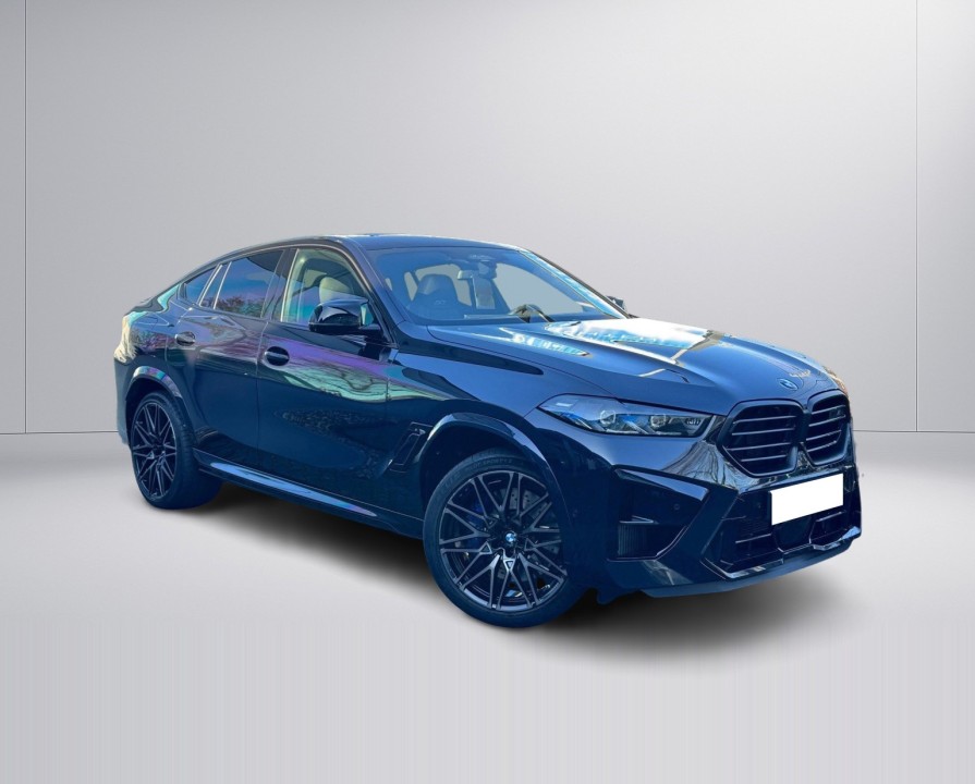 BMW X6 M Competition