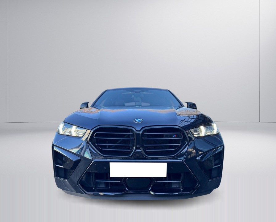 BMW X6 M Competition - foto 6