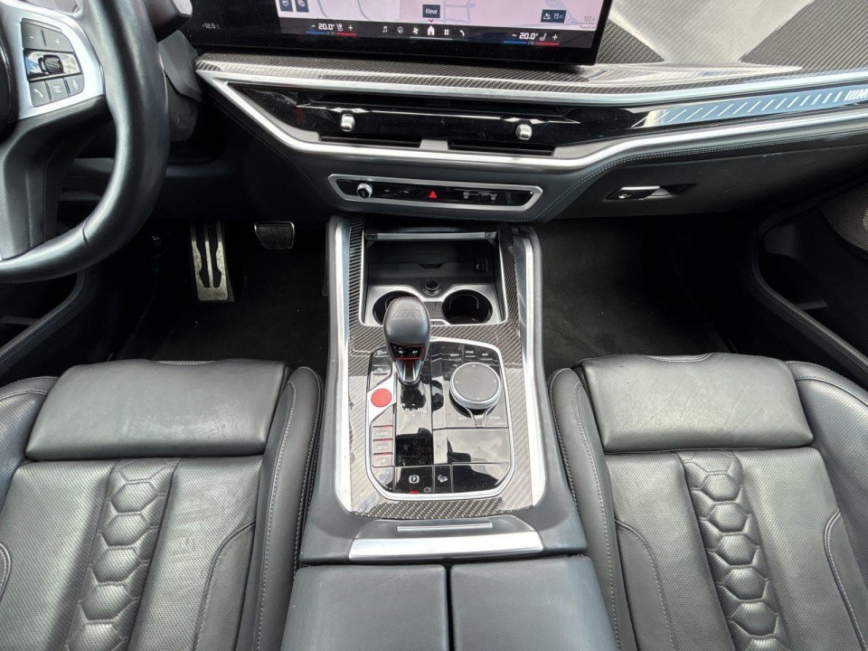 BMW X6 M Competition - foto 9