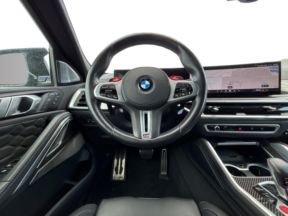 BMW X6 M Competition - foto 10