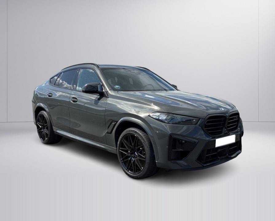 BMW X6 M Competition